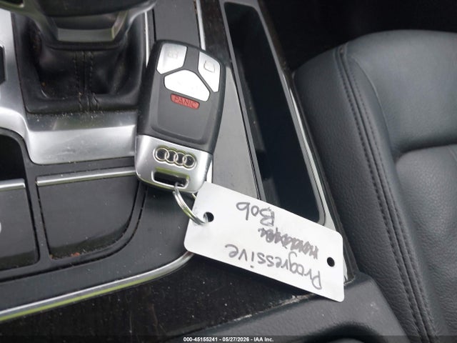 Aukcja sprzedaży 2018 Audi Q5 2.0t Premium/2.0t Tech Premium, vin: WA1BNAFY4J2182234, numer aukcji: 45155241