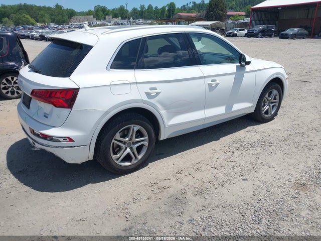 Aukcja sprzedaży 2018 Audi Q5 2.0t Premium/2.0t Tech Premium, vin: WA1BNAFY4J2182234, numer aukcji: 45155241