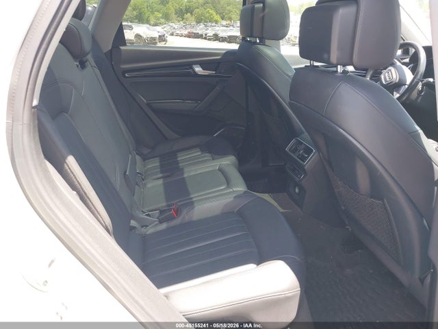 Aukcja sprzedaży 2018 Audi Q5 2.0t Premium/2.0t Tech Premium, vin: WA1BNAFY4J2182234, numer aukcji: 45155241
