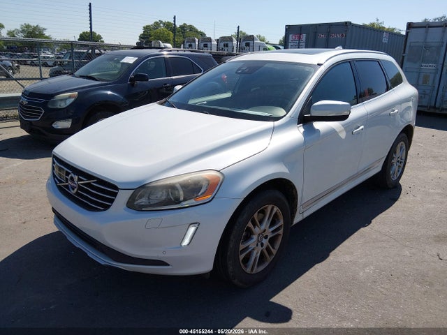 Продаж на аукціоні авто 2015 Volvo Xc60 T5 Platinum, vin: YV440MDM3F2757197, номер лоту: 45155244
