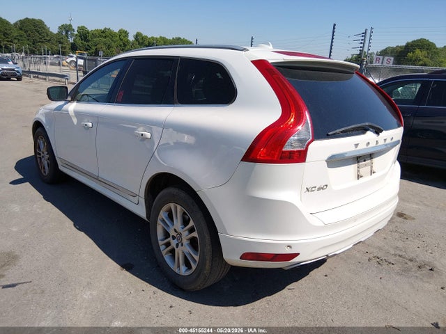 Продаж на аукціоні авто 2015 Volvo Xc60 T5 Platinum, vin: YV440MDM3F2757197, номер лоту: 45155244
