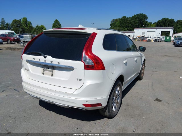 Продаж на аукціоні авто 2015 Volvo Xc60 T5 Platinum, vin: YV440MDM3F2757197, номер лоту: 45155244