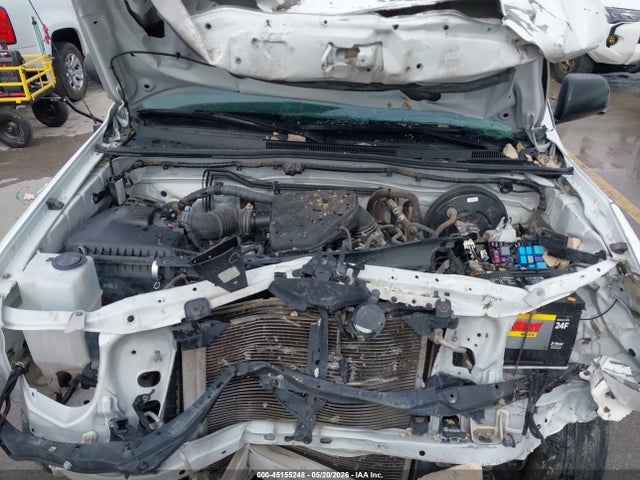 Aukcja sprzedaży 2014 Toyota Tacoma, vin: 5TFNX4CN2EX037453, numer aukcji: 45155248