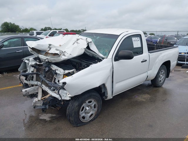 Aukcja sprzedaży 2014 Toyota Tacoma, vin: 5TFNX4CN2EX037453, numer aukcji: 45155248