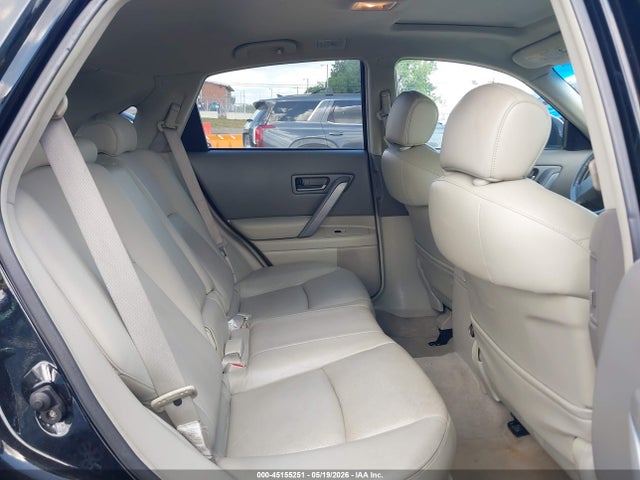 Auction sale of the 2005 Infiniti Fx35, vin: JNRAS08W55X220188, lot number: 45155251