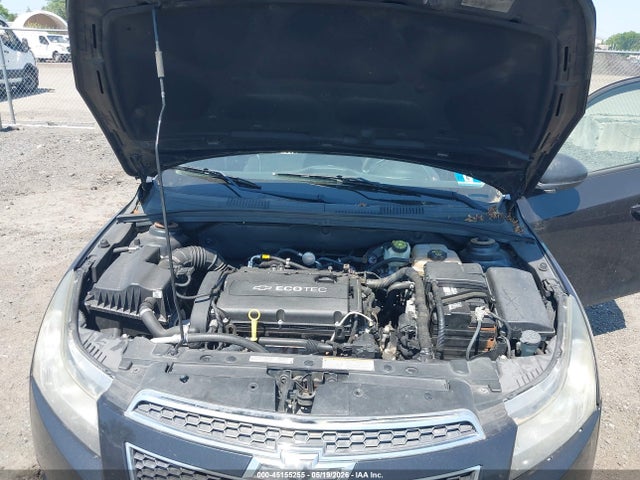 45155255 :رقم المزاد ، 1G1PA5SG0E7340520 vin ، 2014 Chevrolet Cruze Ls Auto مزاد بيع