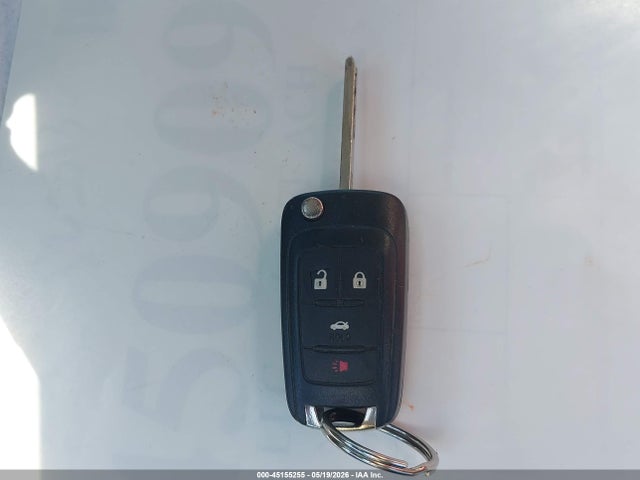 45155255 :رقم المزاد ، 1G1PA5SG0E7340520 vin ، 2014 Chevrolet Cruze Ls Auto مزاد بيع