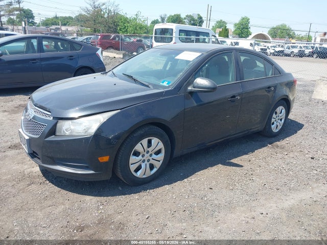 45155255 :رقم المزاد ، 1G1PA5SG0E7340520 vin ، 2014 Chevrolet Cruze Ls Auto مزاد بيع