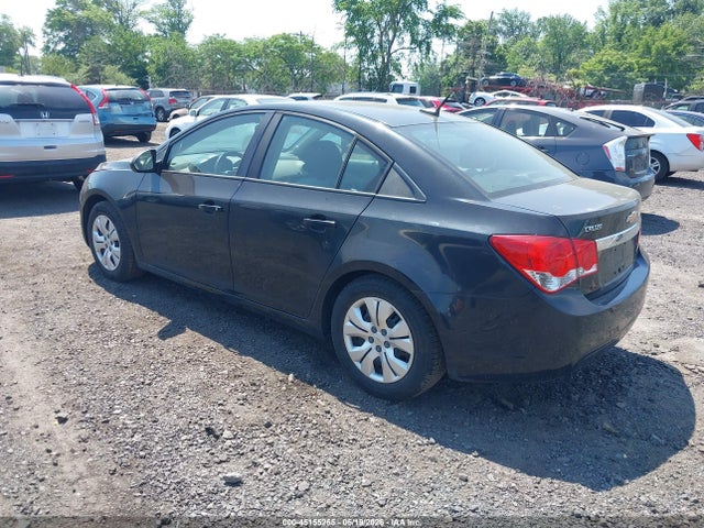 45155255 :رقم المزاد ، 1G1PA5SG0E7340520 vin ، 2014 Chevrolet Cruze Ls Auto مزاد بيع