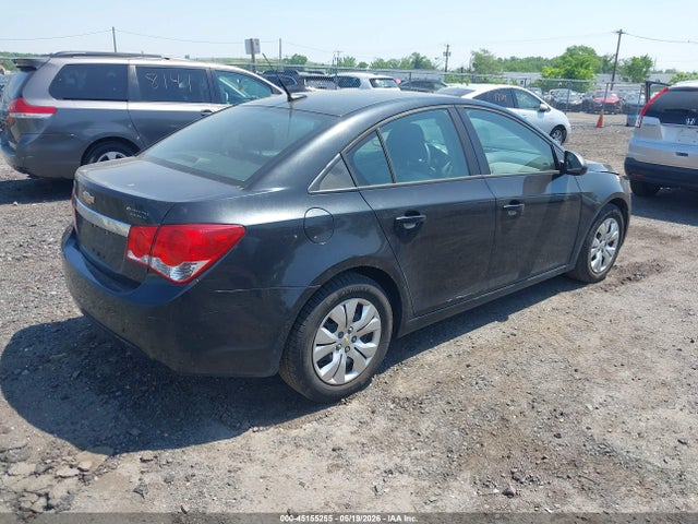 45155255 :رقم المزاد ، 1G1PA5SG0E7340520 vin ، 2014 Chevrolet Cruze Ls Auto مزاد بيع