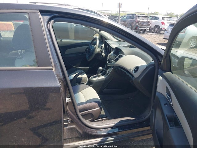 45155255 :رقم المزاد ، 1G1PA5SG0E7340520 vin ، 2014 Chevrolet Cruze Ls Auto مزاد بيع