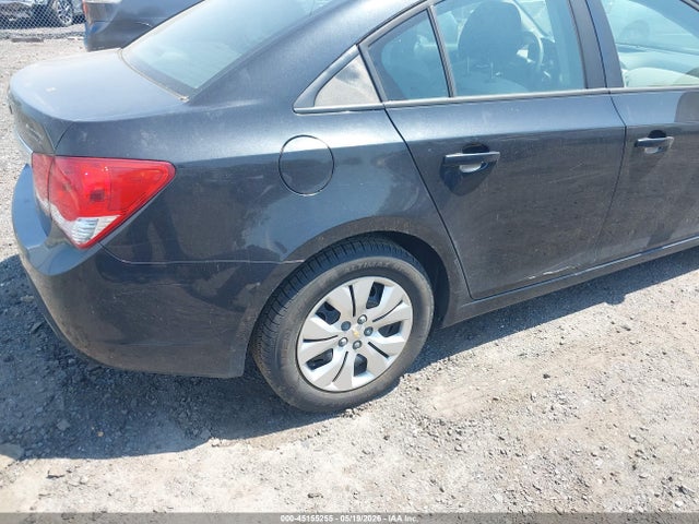45155255 :رقم المزاد ، 1G1PA5SG0E7340520 vin ، 2014 Chevrolet Cruze Ls Auto مزاد بيع