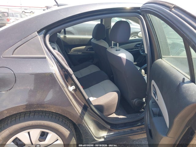 45155255 :رقم المزاد ، 1G1PA5SG0E7340520 vin ، 2014 Chevrolet Cruze Ls Auto مزاد بيع