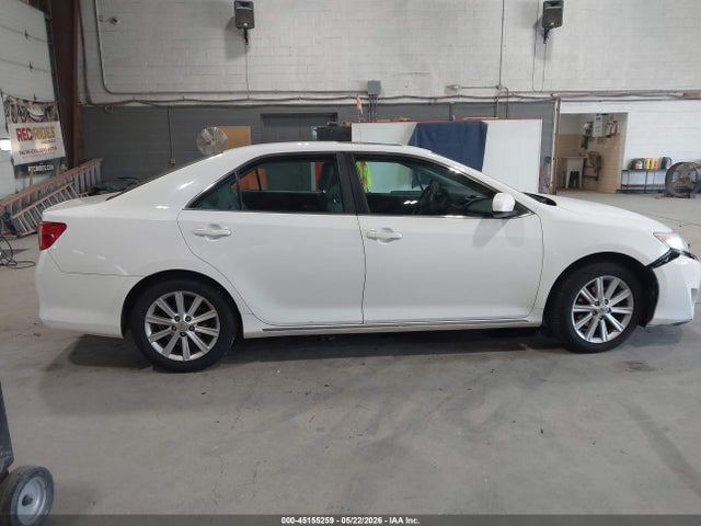 Продажа на аукционе авто 2014 Toyota Camry Xle, vin: 4T4BF1FK8ER367557, номер лота: 45155259