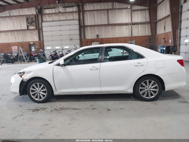Продажа на аукционе авто 2014 Toyota Camry Xle, vin: 4T4BF1FK8ER367557, номер лота: 45155259