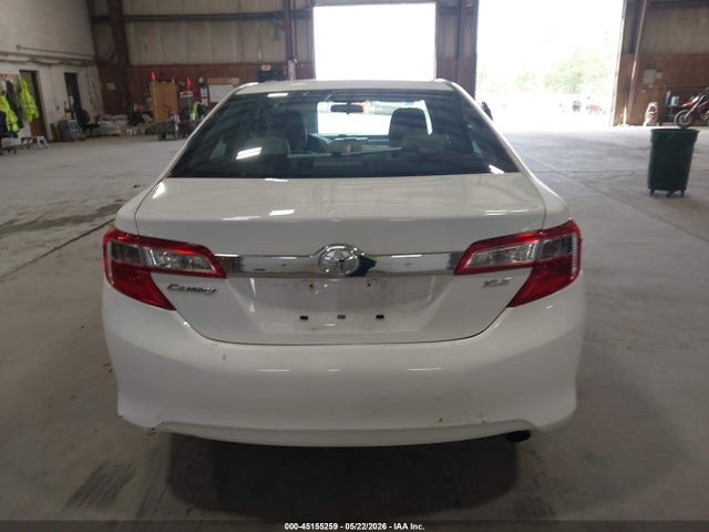 Продажа на аукционе авто 2014 Toyota Camry Xle, vin: 4T4BF1FK8ER367557, номер лота: 45155259