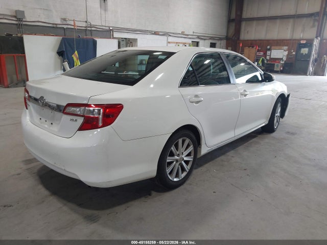 Продажа на аукционе авто 2014 Toyota Camry Xle, vin: 4T4BF1FK8ER367557, номер лота: 45155259