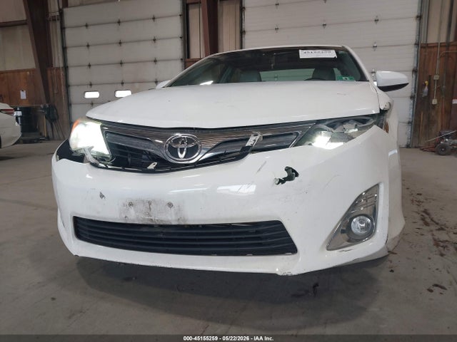 Продажа на аукционе авто 2014 Toyota Camry Xle, vin: 4T4BF1FK8ER367557, номер лота: 45155259