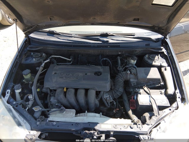 45155262 :رقم المزاد ، 2T1BR32E96C648637 vin ، 2006 Toyota Corolla Le مزاد بيع