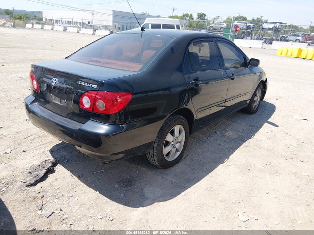 45155262 :رقم المزاد ، 2T1BR32E96C648637 vin ، 2006 Toyota Corolla Le مزاد بيع