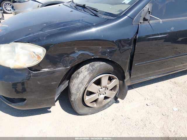 45155262 :رقم المزاد ، 2T1BR32E96C648637 vin ، 2006 Toyota Corolla Le مزاد بيع
