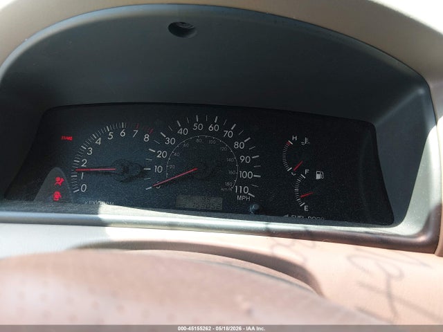 45155262 :رقم المزاد ، 2T1BR32E96C648637 vin ، 2006 Toyota Corolla Le مزاد بيع