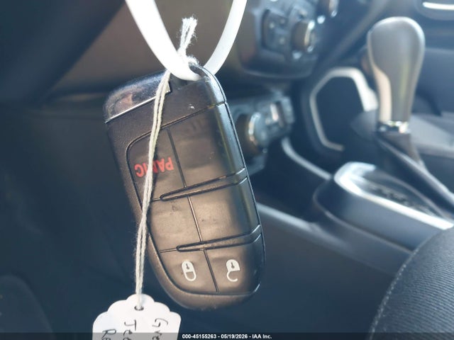 2021 Jeep Renegade Sport 4x4 მანქანა იყიდება აუქციონზე, vin: ZACNJDAB3MPM17989, აუქციონის ნომერი: 45155263
