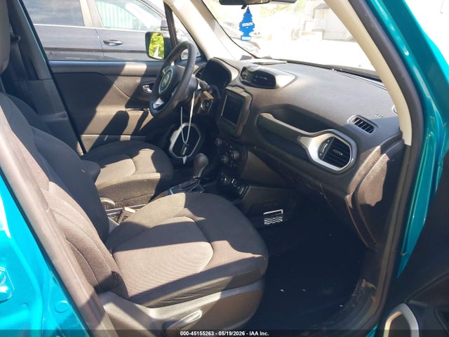 2021 Jeep Renegade Sport 4x4 მანქანა იყიდება აუქციონზე, vin: ZACNJDAB3MPM17989, აუქციონის ნომერი: 45155263
