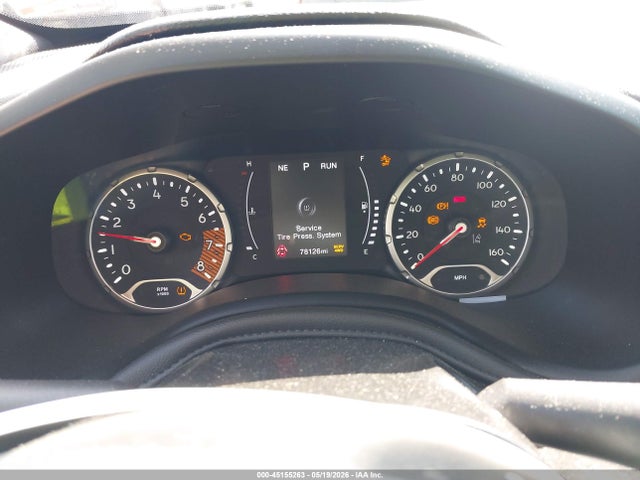 2021 Jeep Renegade Sport 4x4 მანქანა იყიდება აუქციონზე, vin: ZACNJDAB3MPM17989, აუქციონის ნომერი: 45155263
