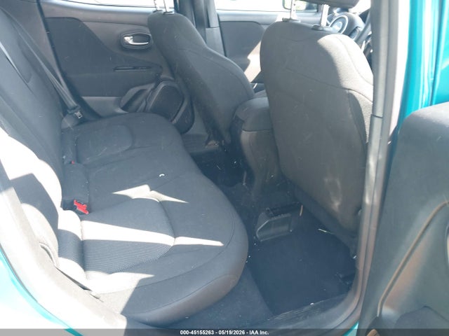 2021 Jeep Renegade Sport 4x4 მანქანა იყიდება აუქციონზე, vin: ZACNJDAB3MPM17989, აუქციონის ნომერი: 45155263