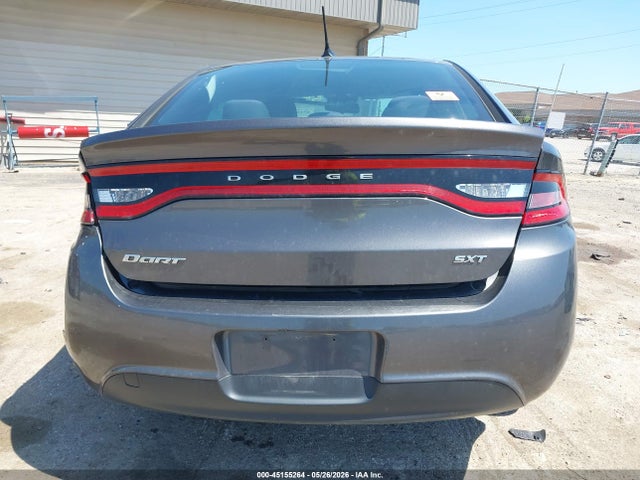 Aukcja sprzedaży 2015 Dodge Dart Sxt, vin: 1C3CDFBB2FD315262, numer aukcji: 45155264