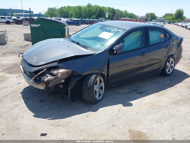 Aukcja sprzedaży 2015 Dodge Dart Sxt, vin: 1C3CDFBB2FD315262, numer aukcji: 45155264