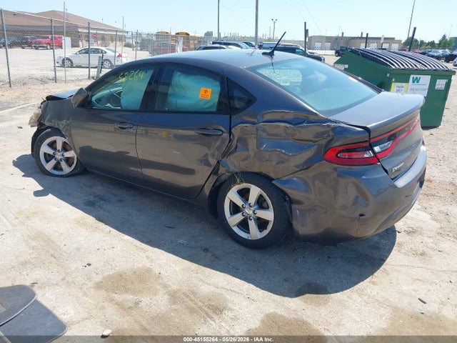 Aukcja sprzedaży 2015 Dodge Dart Sxt, vin: 1C3CDFBB2FD315262, numer aukcji: 45155264