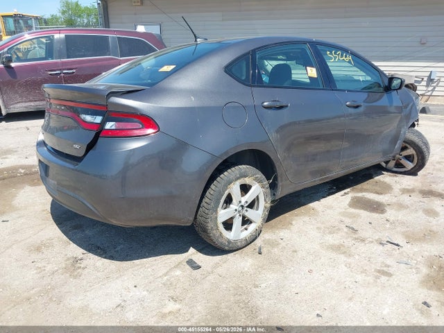 Aukcja sprzedaży 2015 Dodge Dart Sxt, vin: 1C3CDFBB2FD315262, numer aukcji: 45155264
