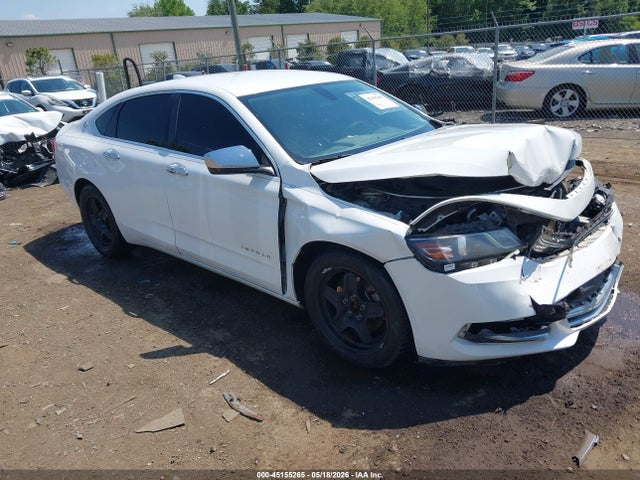 Продажа на аукционе авто 2017 Chevrolet Impala 1fl, vin: 1G11X5S3XHU112239, номер лота: 45155265