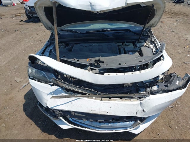 Продажа на аукционе авто 2017 Chevrolet Impala 1fl, vin: 1G11X5S3XHU112239, номер лота: 45155265