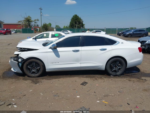 Продаж на аукціоні авто 2017 Chevrolet Impala 1fl, vin: 1G11X5S3XHU112239, номер лоту: 45155265