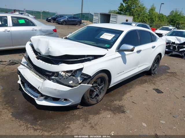 Продажа на аукционе авто 2017 Chevrolet Impala 1fl, vin: 1G11X5S3XHU112239, номер лота: 45155265