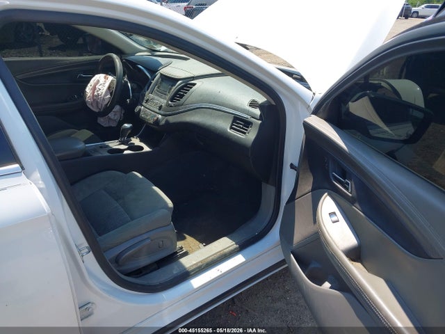 Продажа на аукционе авто 2017 Chevrolet Impala 1fl, vin: 1G11X5S3XHU112239, номер лота: 45155265