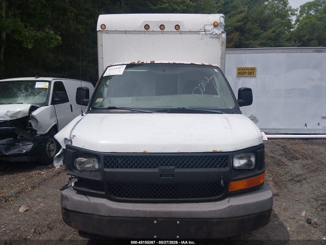 Продажа на аукционе авто 2007 Gmc Savana Cutaway Work Van, vin: 1GDHG31V871248782, номер лота: 45155267