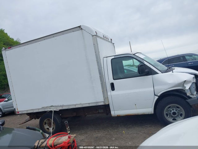 Продажа на аукционе авто 2007 Gmc Savana Cutaway Work Van, vin: 1GDHG31V871248782, номер лота: 45155267
