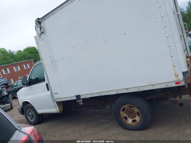 Продажа на аукционе авто 2007 Gmc Savana Cutaway Work Van, vin: 1GDHG31V871248782, номер лота: 45155267