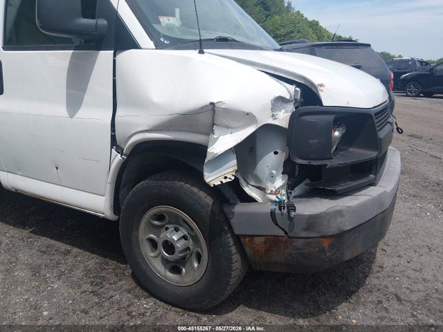 Продажа на аукционе авто 2007 Gmc Savana Cutaway Work Van, vin: 1GDHG31V871248782, номер лота: 45155267