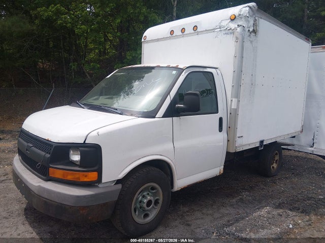 Продажа на аукционе авто 2007 Gmc Savana Cutaway Work Van, vin: 1GDHG31V871248782, номер лота: 45155267