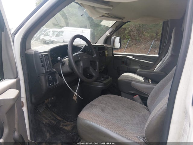 Продажа на аукционе авто 2007 Gmc Savana Cutaway Work Van, vin: 1GDHG31V871248782, номер лота: 45155267