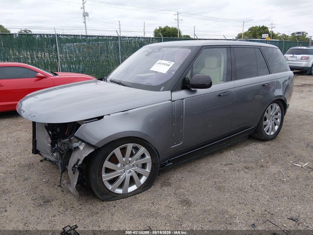 Land Rover Range Rover P400 Se 2023 SALKP9FU8PA051925 Image 2