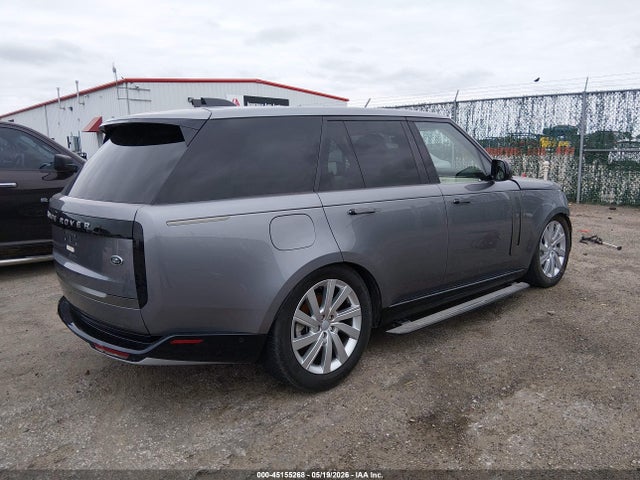 Land Rover Range Rover P400 Se 2023 SALKP9FU8PA051925 Image 4