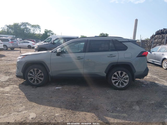 2T3A1RFV4PW364744 Toyota Rav4 Xle Premium
