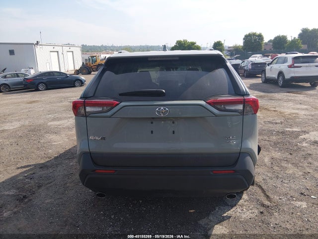 2T3A1RFV4PW364744 Toyota Rav4 Xle Premium