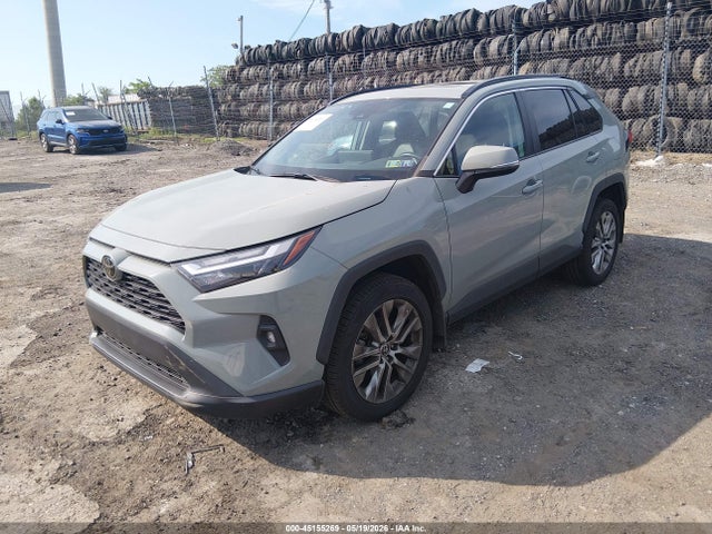 2T3A1RFV4PW364744 Toyota Rav4 Xle Premium